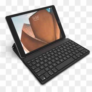 Zagg Flex Universal Keyboard, Teclado Bluetooth - Computer Keyboard Clipart