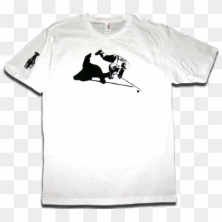 Sidney Crosby "sid's Silhouette" Tee By Backpage Press - Javelin Throw Clipart