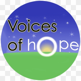 Voices Of Hope - Circle Clipart
