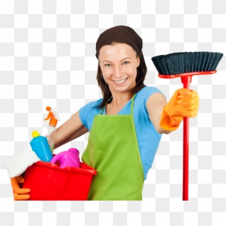 We Are Professional Cleaning Company In Dubai Providing - Residential Cleaning Png Clipart