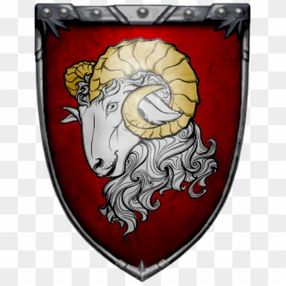 Game Of Thrones House Longthorpe Clipart