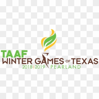 State Games Of America Offers National Advancement - Taaf Winter Games 2018 Clipart