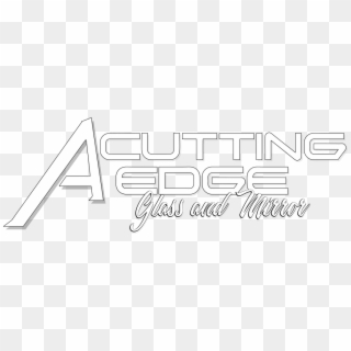 Aceg White Logo - Calligraphy Clipart