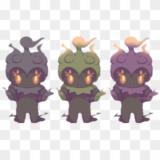 Marshadow Shiny Clipart