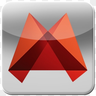 Autodesk Mudbox Logo Icon - Autodesk Mudbox Icon 2018 Clipart