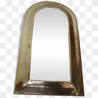 Windows Clip Bronze Mirror - Arch - Png Download