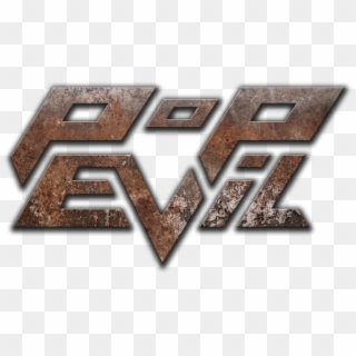 Pop Evil Png - Graphic Design Clipart