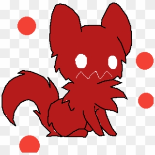 Nine Tails - Cartoon Clipart