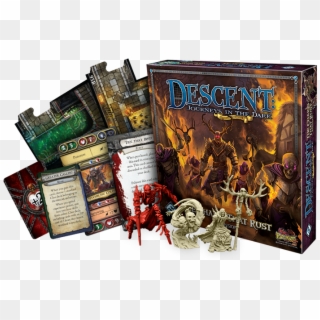 Descent 2nd Ed The Chains That Rust Clipart