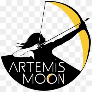 Artemis Moon Girls - Illustration Clipart