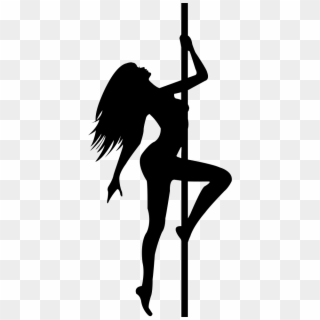 Png File - Pole Dance Icon Png Clipart
