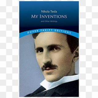 Please Note - Nikola Tesla Clipart