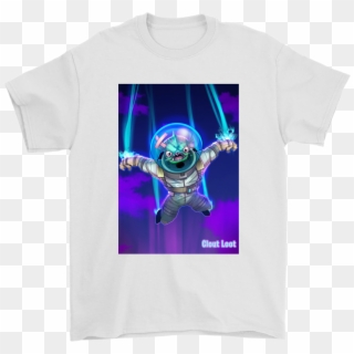 Clout Loot Fortnite Leviathan T-shirt - Star-lord Clipart