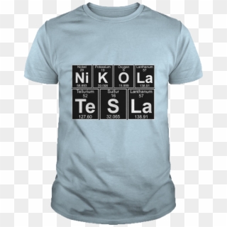 Nikola Tesla Clipart
