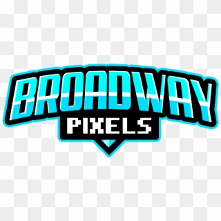 Broadway Pixels Logo - Graphic Design Clipart