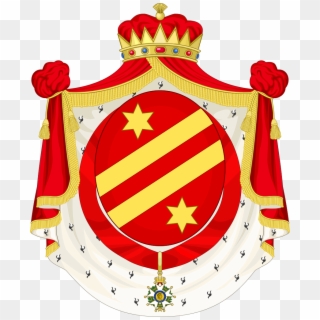 Coat Of Arms Of Lucian Bonaparte - Coat Of Arms Clipart