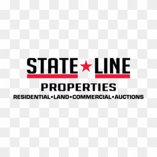State Line Properties Logo - National Commercial Bank Clipart