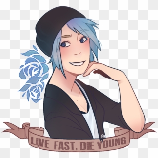 A Mask Of The Heart/persona 5 Sign-up Thread - Chloe Price Fanart Png Clipart