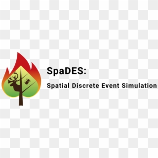 Spatial Discrete Event Simulation - Printing Clipart