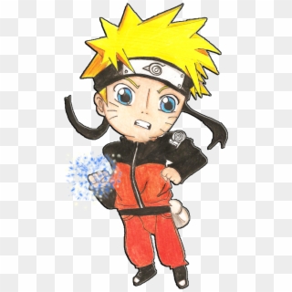 Naruto - Naruto Cartoon Clipart