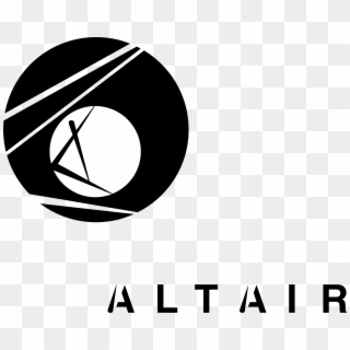Altair Logo Png Transparent - Altair Clipart
