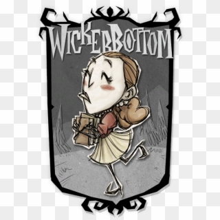 Don't Starve Together Character Portraits - Wortox Don T Starve Together Clipart