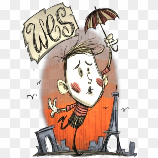 Get Wes Don T Starve Clipart