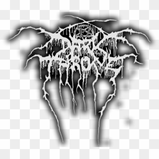 Welcome To Heavy Metal Online - Darkthrone Transilvanian Hunger Backpatch Clipart