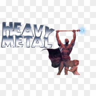 Heavy Metal Image - Heavy Metal (1981) Clipart