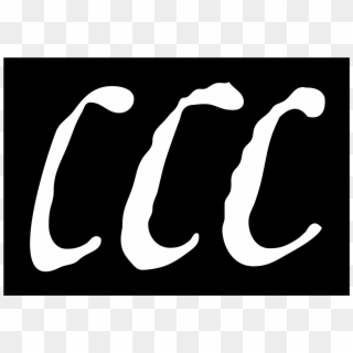 Ccc Logo Png Transparent - Ccc Logo Clipart