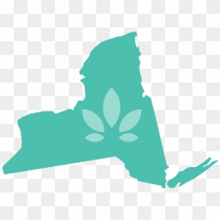 New York State Clip Art - Png Download