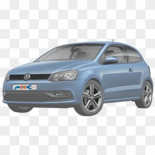 Top Spares For Vw Polo , Png Download - Volkswagen Polo Mk5 Clipart