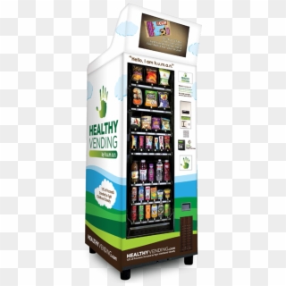Make Money Running Your Own Vending Machines - Healthy Vending Machines In Schools Clipart