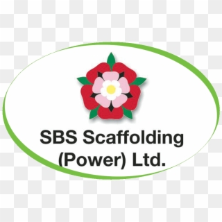 Sbs Scaffolding - Circle Clipart