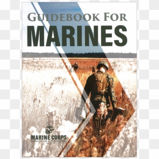 Guidebook For Marines 21st Edition Clipart
