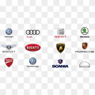 Image - Volkswagen Group Clipart