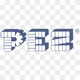 Pez Logo Png Transparent - Funko Pop Pez Logo Clipart