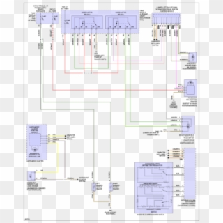 Vw - Floor Plan Clipart