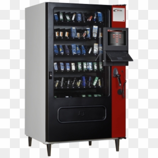 Vending Machine , Png Download - Autocrib Vending Machine Clipart
