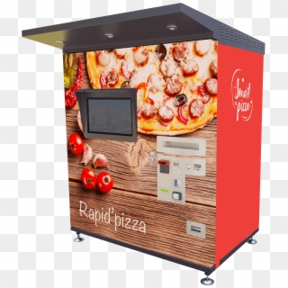 Smart Pizza V1 - Machine Pizza Automatique Prix Clipart