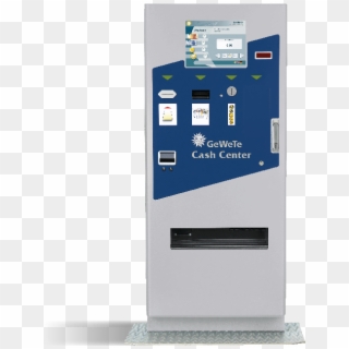 Money Changer Vending Machine , Png Download - Electronics Clipart