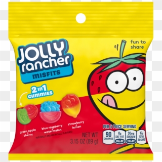 Jolly Rancher Misfits Candy Clipart