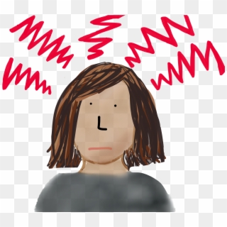 Anxiety Transparent Clipart