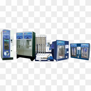 Choose From The Leader - Coster Vending Machine Clipart