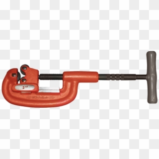 Pipe And Plumbing Tools - C-clamp Clipart