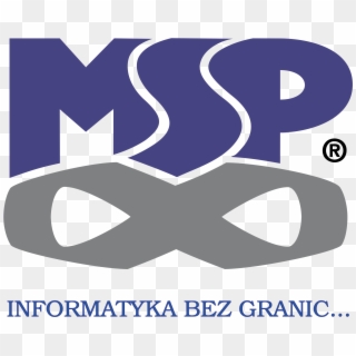 Msp Logo Png Transparent - Msp Logos Clipart