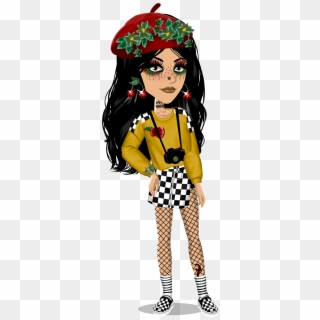 Aesthetic Outfits In Msp Clipart