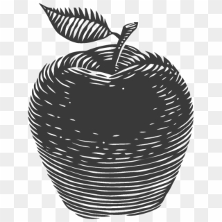 Apple Basket Png - Apple Cider Sketch Clipart