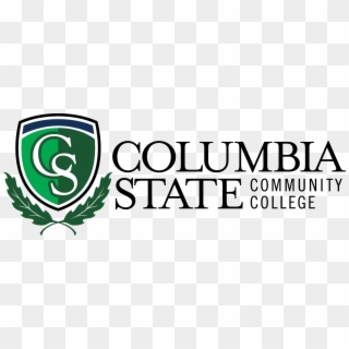 Columbia State-cc - Columbia State Community College Logo Png Clipart