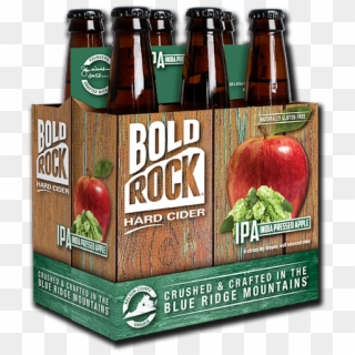 Bold Rock Hard Cider Announces The Widespread Release - Bold Rock Ipa Cider Clipart